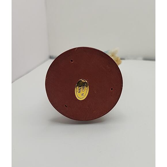 VTG 1999 Angel W/ Flowers in Hands by Lincolnshire Gift Collection Figurine 5280 - Picture 6 of 9